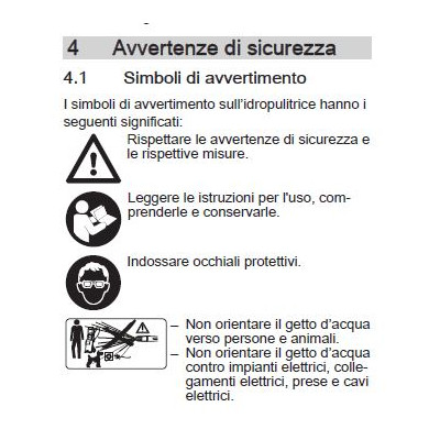 Idropulitrice Stihl RE 110 Plus | AgricolBio.it