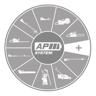 Stihl FSA 120 - Decespugliatore a batteria 0.80 - 1.03 kW - Sistema AP
