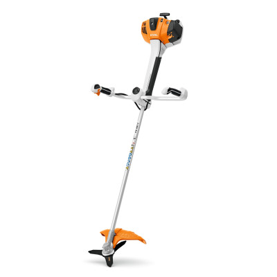Stihl FS 491 C-EM - Decespugliatore a scoppio 51.6 cm³ - 3,3 HP  - Doppia Impugnatura Antivibrazioni