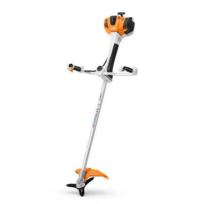 Stihl FS 561 C-EM - Decespugliatore a scoppio 57,1 cm³ - 3,8 HP  - Doppia Impugnatura Antivibrazioni