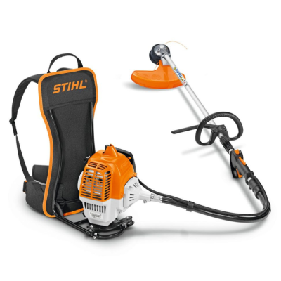Stihl FR 235 - Decespugliatore a scoppio a Spalleggiato 36.3 cc - 2.1 CV