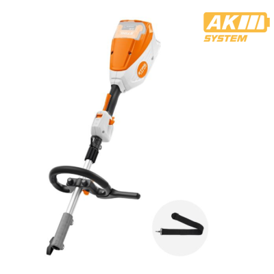 Stihl KMA 80 R - Motore Kombi multifunzione a batteria 36V - Sistema AK - Senza batteria e caricabatteria