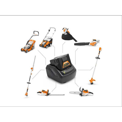 Stihl KMA 80 R Motore Kombi multifunzione a batteria | AgricolBio.it