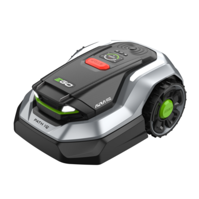 EGO AURA-R2 RMR3000E - Robot rasaerba senza impianto - Navigazione PATH IQ™, RTK e VSLAM - 3000 mq