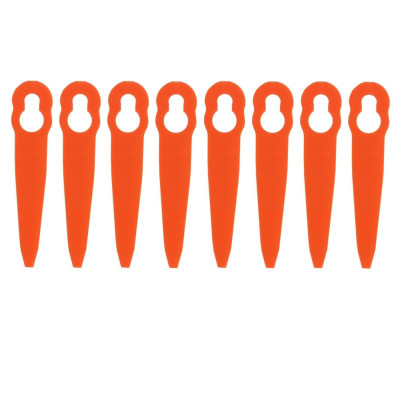 Stihl Gruppo coltelli per Testina Falciante PolyCut 2-2 - Conf. 8 pz - Cod. 4008-007-1000
