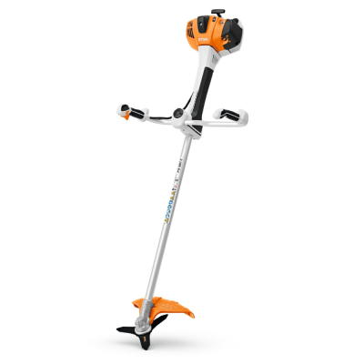 Stihl FS 561 C-EM - Decespugliatore a scoppio 57,1 cm³ - 3,8 HP  - Doppia Impugnatura Antivibrazioni