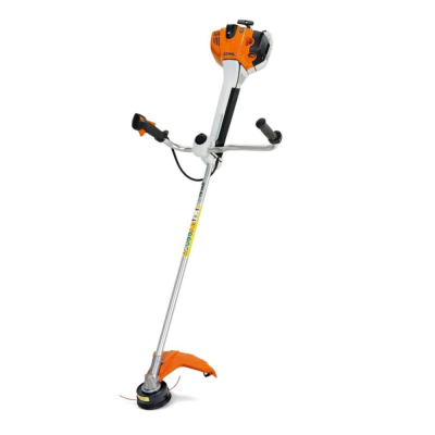 Stihl FS 460 - Decespugliatore a scoppio 45,6 cc - 3 Hp - AutoCut - Doppia impugnatura