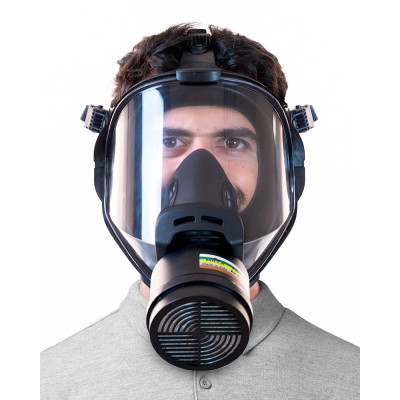 Maschera a pieno facciale Panarea | AgricolBio.it