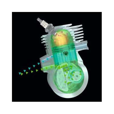 Decespugliatore a scoppio FS 261 C-E - 42 cc - 2,7 Hp | AgricolBio.it