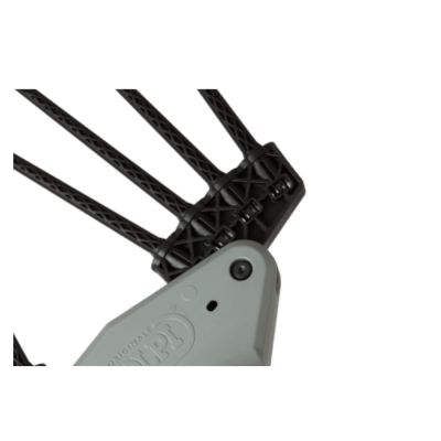 Volpi SuperBomber 295L Abbacchiatore batteria 12V | AgricolBio.it