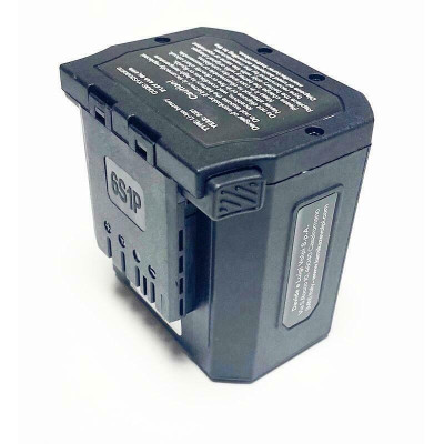Volpi Batteria 21,6 V - 4,0 AH - per potatori forbici e scuotitori - mod. KVS2000R70