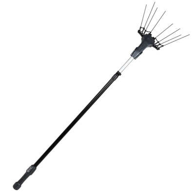 Volpi Olytech Mondial 845L - Abbacchiatore Brushless a batteria 44 V - Asta telescopica 210/300 cm