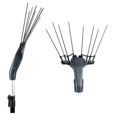 Volpi Mondial 845L Abbacchiatore batteria 44 V | AgricolBio.it