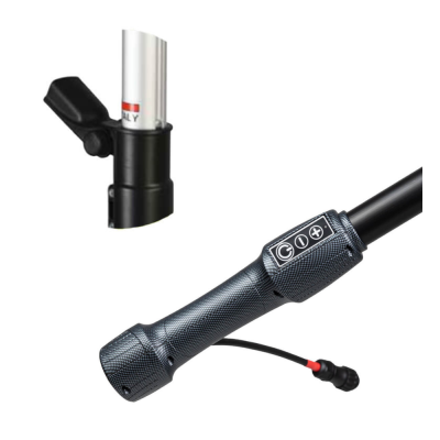 Volpi Mondial 845L Abbacchiatore batteria 44 V | AgricolBio.it