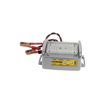 Volpi SuperPower 555L Abbacchiatore a batteria 48 V | AgricolBio.it