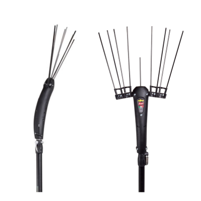 Brumi ETNA 12V TLS Abbacchiatore elettrico a batteria | AgricolBio.it