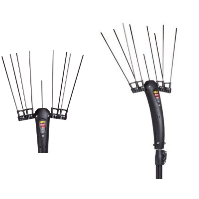 Brumi ETNA 12V TLS Abbacchiatore elettrico a batteria | AgricolBio.it