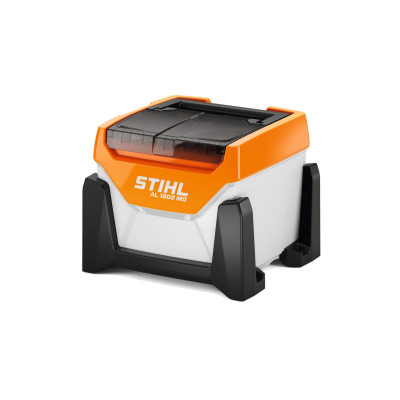 Stihl AL 1802 MO Caricabatterie Rapido 2 batterie AP | AgricolBio.it
