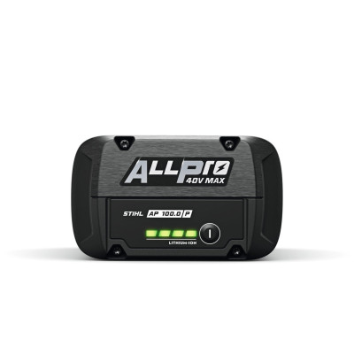 Stihl ALLPRO AP 100.0 P Batteria a Litio 40 V - 111 Wh | Agricolbio.it