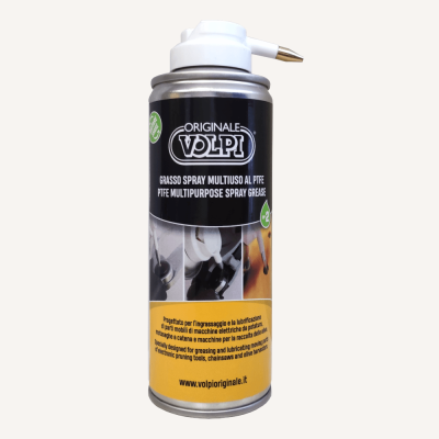 Volpi Grasso Spray multiuso con Tflon 200 ml | AgricolBio.it