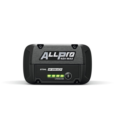 Stihl ALLPRO AP 200.0 P Batteria a Litio 40 V max | Agricolbio.it