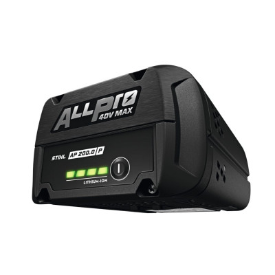 Stihl ALLPRO AP 200.0 P Batteria a Litio 40 V max | Agricolbio.it