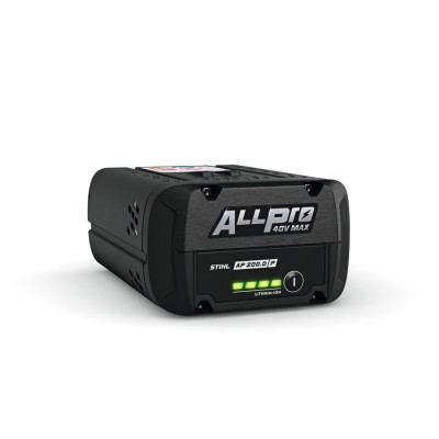 Stihl ALLPRO AP 200.0 P Batteria a Litio 40 V max | Agricolbio.it