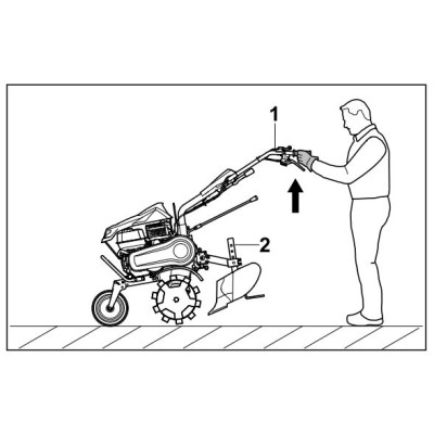 Stihl AHK 800.0 Corpo Rincalzatore | AgricolBio.it