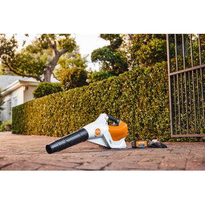 Stihl BGA 160 Soffiatore a batteria 36V - 970 m³/h | AgricolBio.it