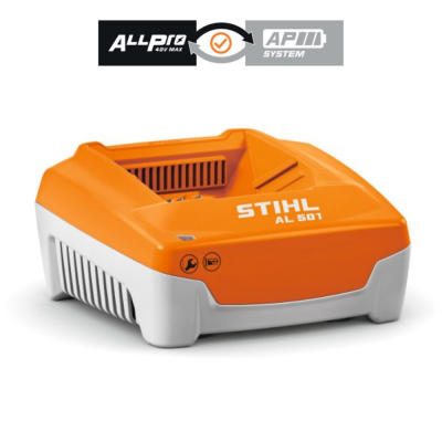 Caricabatteria Rapido Stihl AL 501 | AgricolBio.it