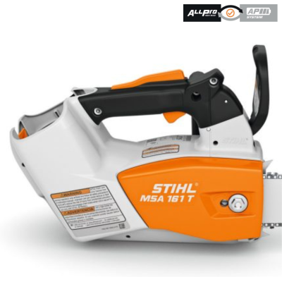 Motosega a batteria Stihl MSA 161 T - Sistema AP | AgricolBio.it