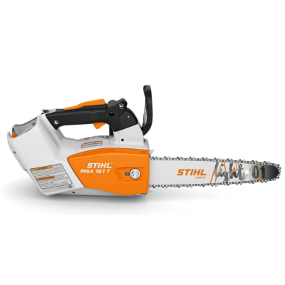 Motosega a batteria Stihl MSA 161 T - Sistema AP | AgricolBio.it