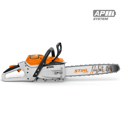 Stihl MSA 300 Motosega a batteria 36V - Spranga 40 cm - Sistema AP + Omaggi