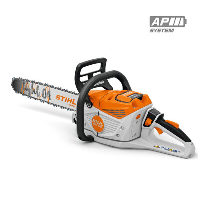 Stihl Motosega a batteria Stihl MSA 300.0 C-O - Spranga 40 cm - Sistema AP + Omaggi