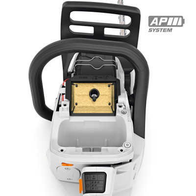 Stihl Motosega a batteria Stihl MSA 300.0 C-O - Spranga 40 cm - Sistema AP + Omaggi
