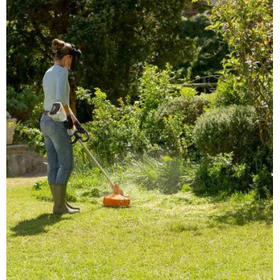 Decespugliatore a batteria Stihl FSA60 R | AgricolBio.it