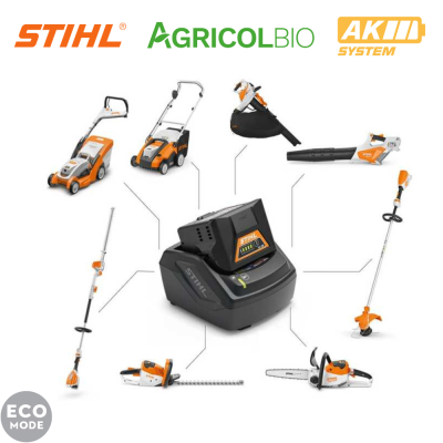 Decespugliatore a batteria Stihl FSA60 R | AgricolBio.it