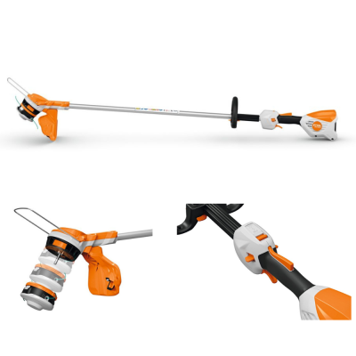Decespugliatore a batteria Stihl FSA60 R | AgricolBio.it