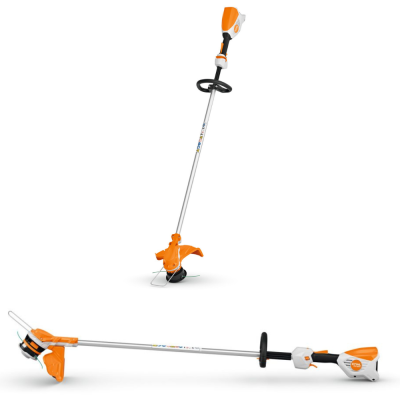 Decespugliatore a batteria Stihl FSA60 R | AgricolBio.it