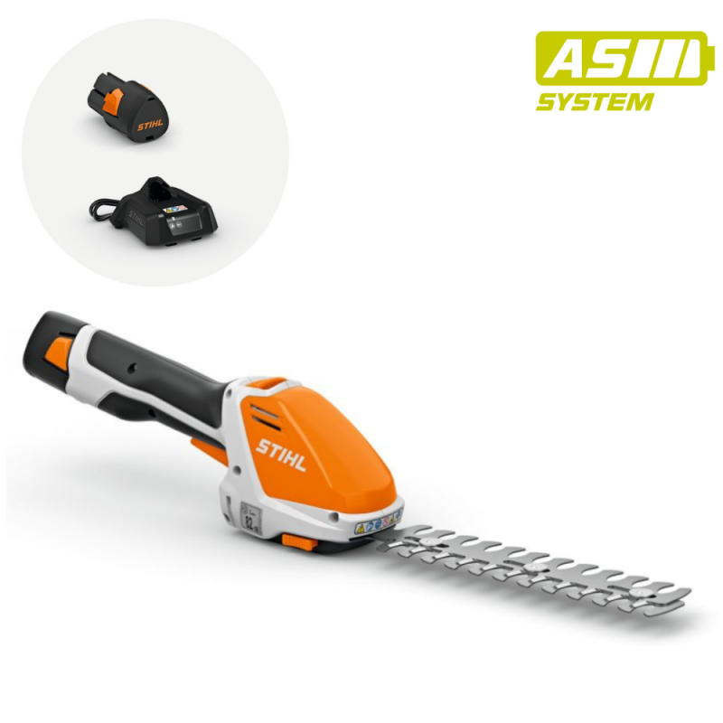 Rifinitore siepi Stihl HSA 26 SET | AgricolBio.it