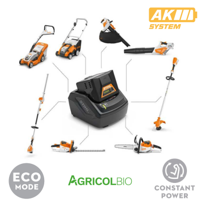 Stihl HSA 50 Set - Tagliasiepi Lama 50  | AgricolBio.it