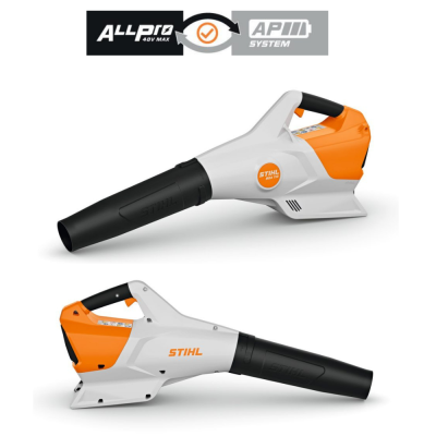 Stihl BGA 110 Soffiatore a batteria 36V - 914 m³/h | AgricolBio.it