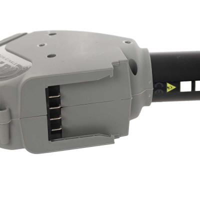 Volpi SuperBomber 295L Abbacchiatore batteria 12V | AgricolBio.it