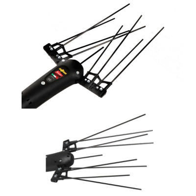 Brumi ETNA 12V TLS Abbacchiatore elettrico a batteria | AgricolBio.it