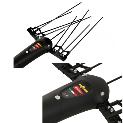 Brumi ETNA 12V TLS Abbacchiatore elettrico a batteria | AgricolBio.it