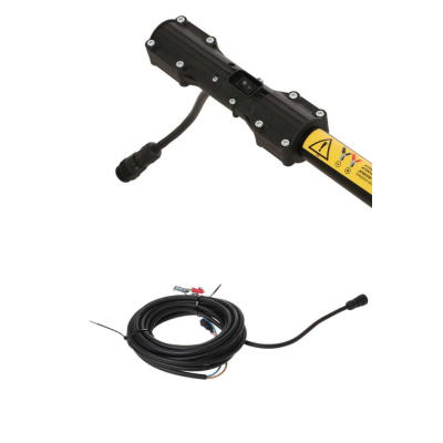 Brumi ETNA 12V TLS Abbacchiatore elettrico a batteria | AgricolBio.it