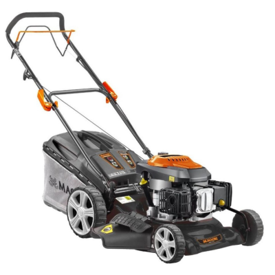 MAORI MRS 5118 SPQ Rasaerba a scoppio 4 tempi 173 cc - Taglio 50 cm - Funzion 4 in 1