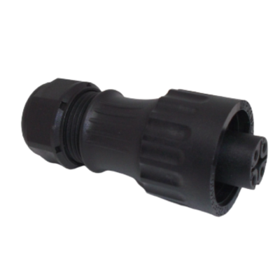 Volpi 705/620 - Connettore di ricambio Femmina - 4 poli