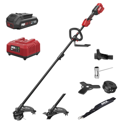 SKIL 0260 CA - Decespugliatore a batteria 20V | AgricolBio.it
