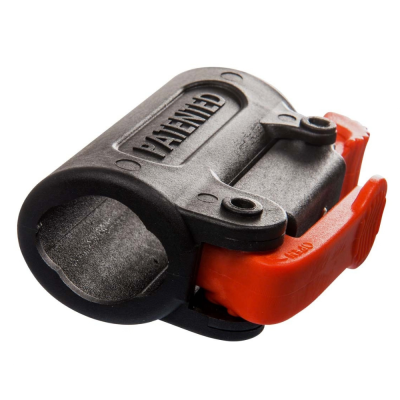 Blocco per manico telescopico Stocker art. 531, 532, 537, 538